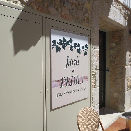Jardi De Pedra (Adults Only) Hotell L' Escala Eksteriør bilde