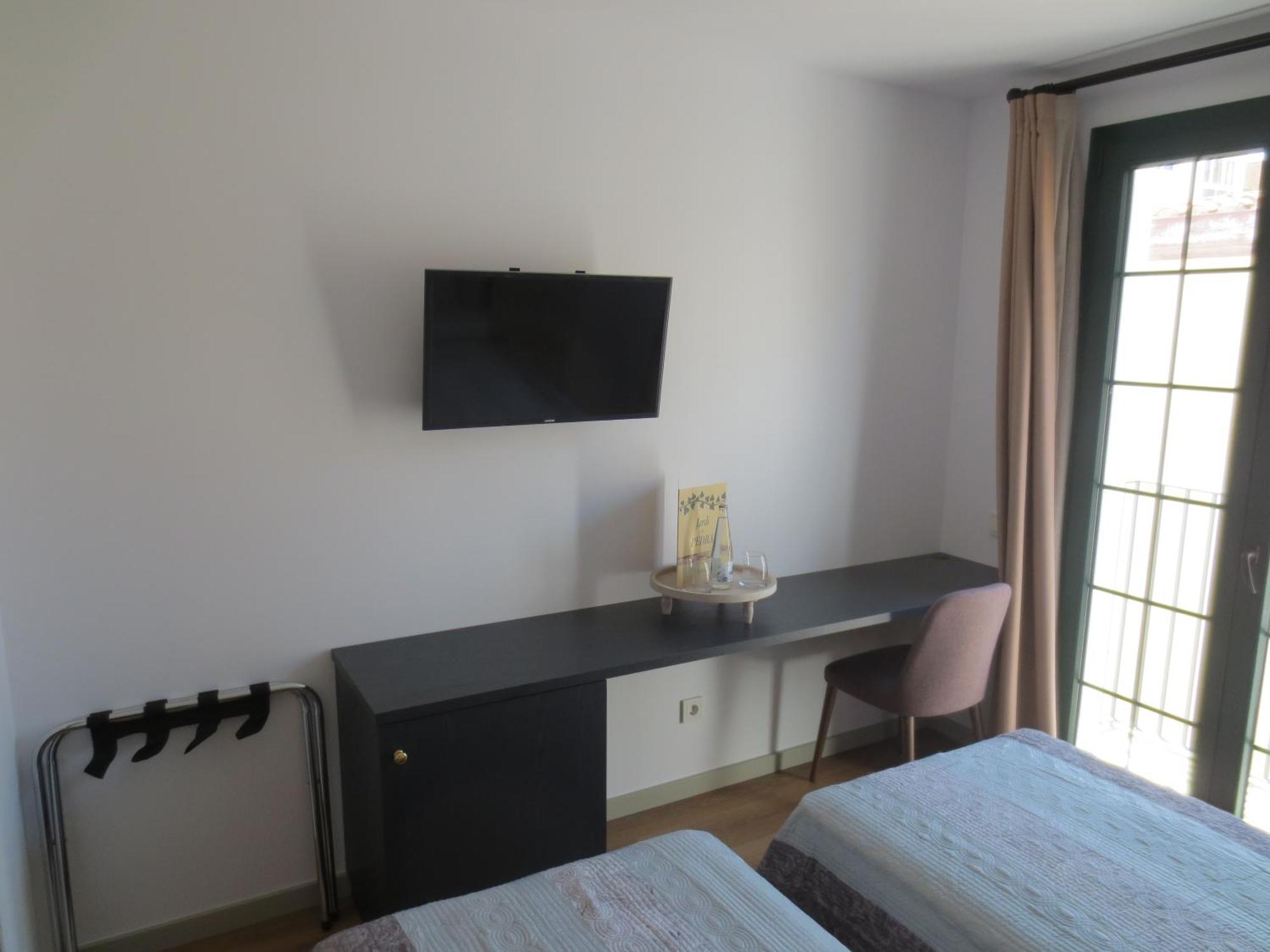 Jardi De Pedra (Adults Only) Hotell L' Escala Rom bilde