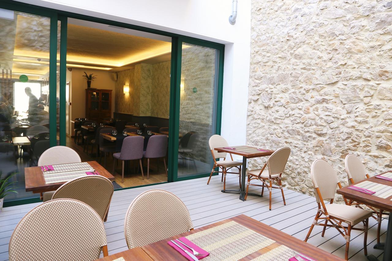 Jardi De Pedra (Adults Only) Hotell L' Escala Eksteriør bilde