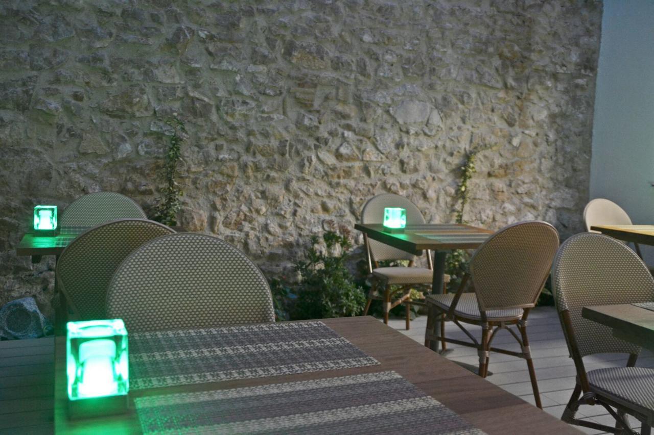 Jardi De Pedra (Adults Only) Hotell L' Escala Eksteriør bilde